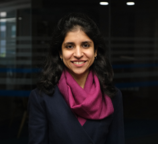 Riddhima Sethi
