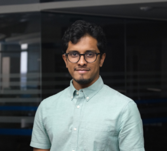 Sabarish Elango