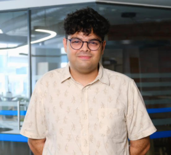 Shrey Kapoor