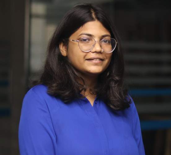 Srishti Jain
