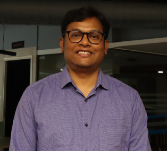 Anuj Hemant Xess