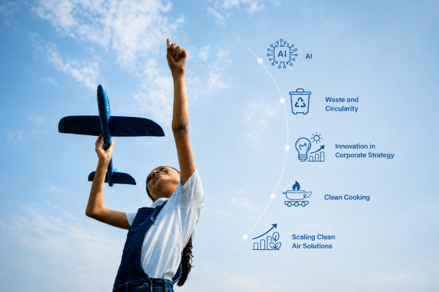 Clean Air Horizons 2026 - Achieving India’s Clean Air Ambition