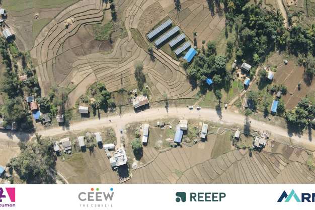 Beyond Blending Climate Finance for Clean Energy and Adaptation Businesses in Developing Countries