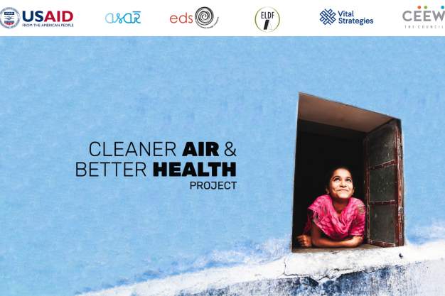 Cleaner Air and Better Health: Innovating Pathways to Scaling Solutions