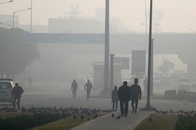 What's Polluting India’s Air?
