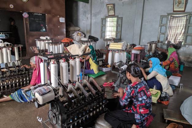 Launch of Powering Livelihoods