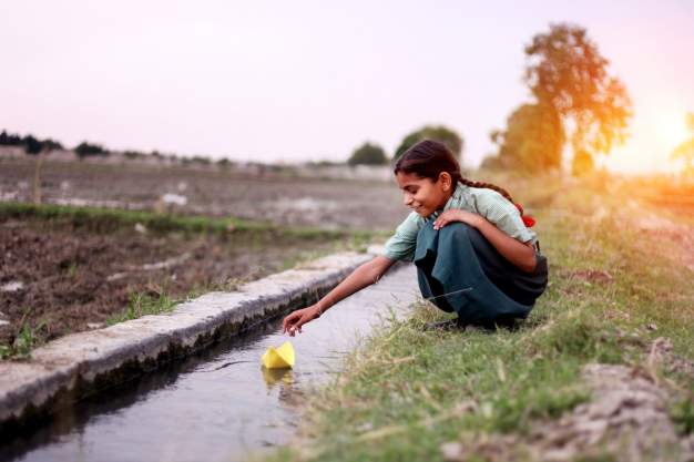 From Gujarat to India: Water Lessons for the World