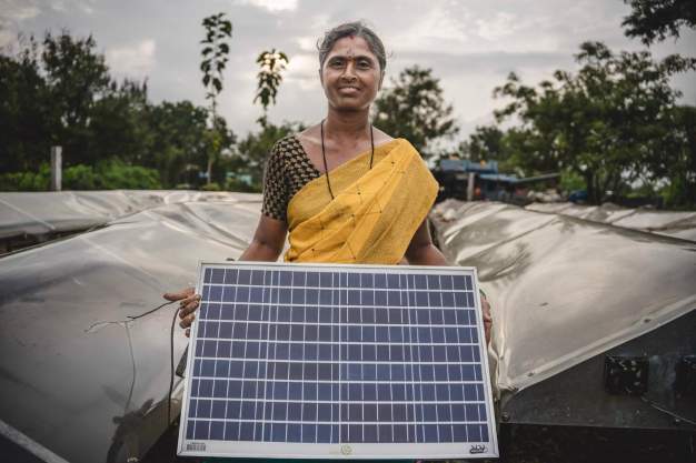 Powering Sustainable Livelihoods
