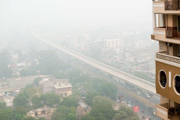 On Air: Creating a democratic demand for clean air
