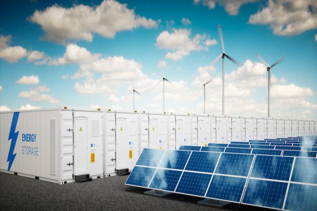 Energising the storage industry
