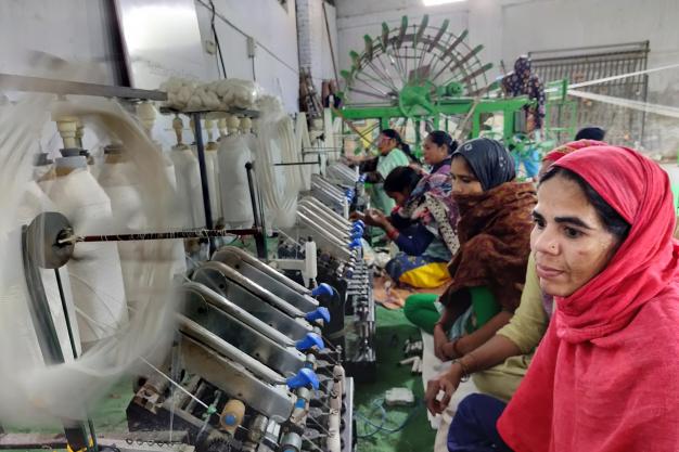 Bringing Women to the Forefront of the Energy Transition