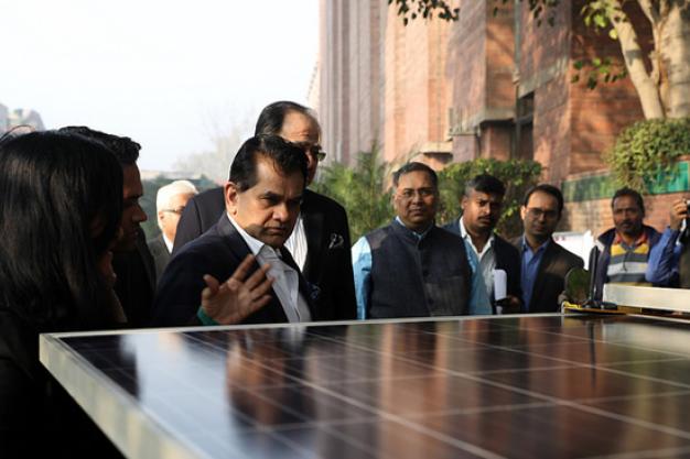 Solar for Irrigation in India