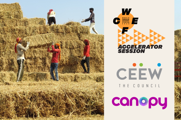Securing Biomass for a Circular Bioeconomy in India – a WCEF2026 accelerator session