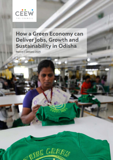 Green Economy in Odisha
