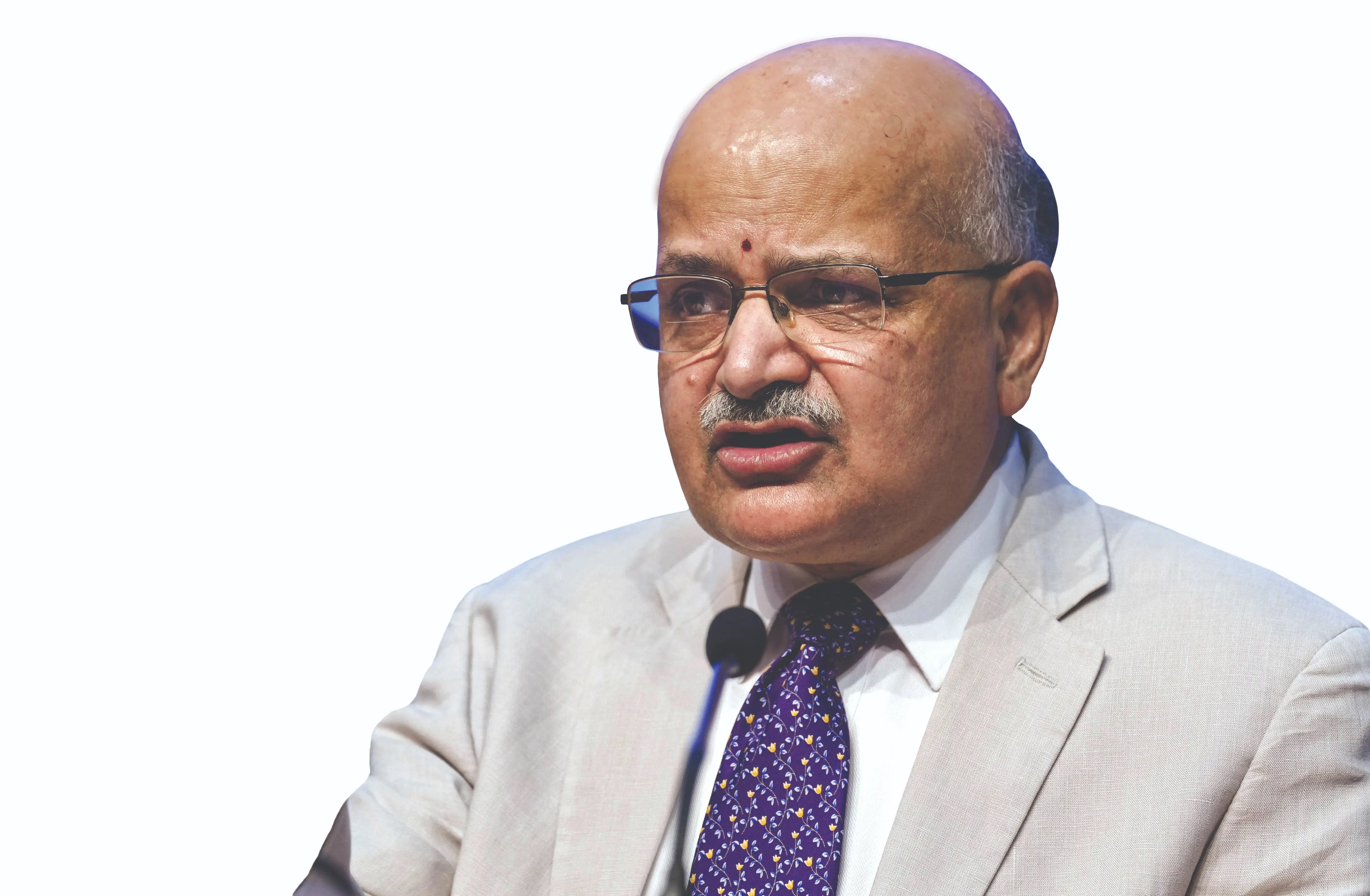 B. V. R. Subrahmanyam