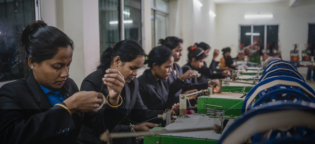 sustainable livelihood for rural women in india