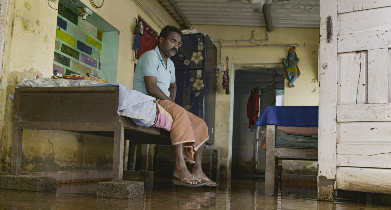 kerala floods story
