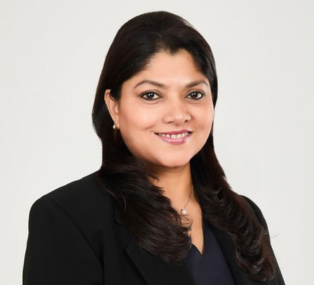 Vaishali Nigam Sinha