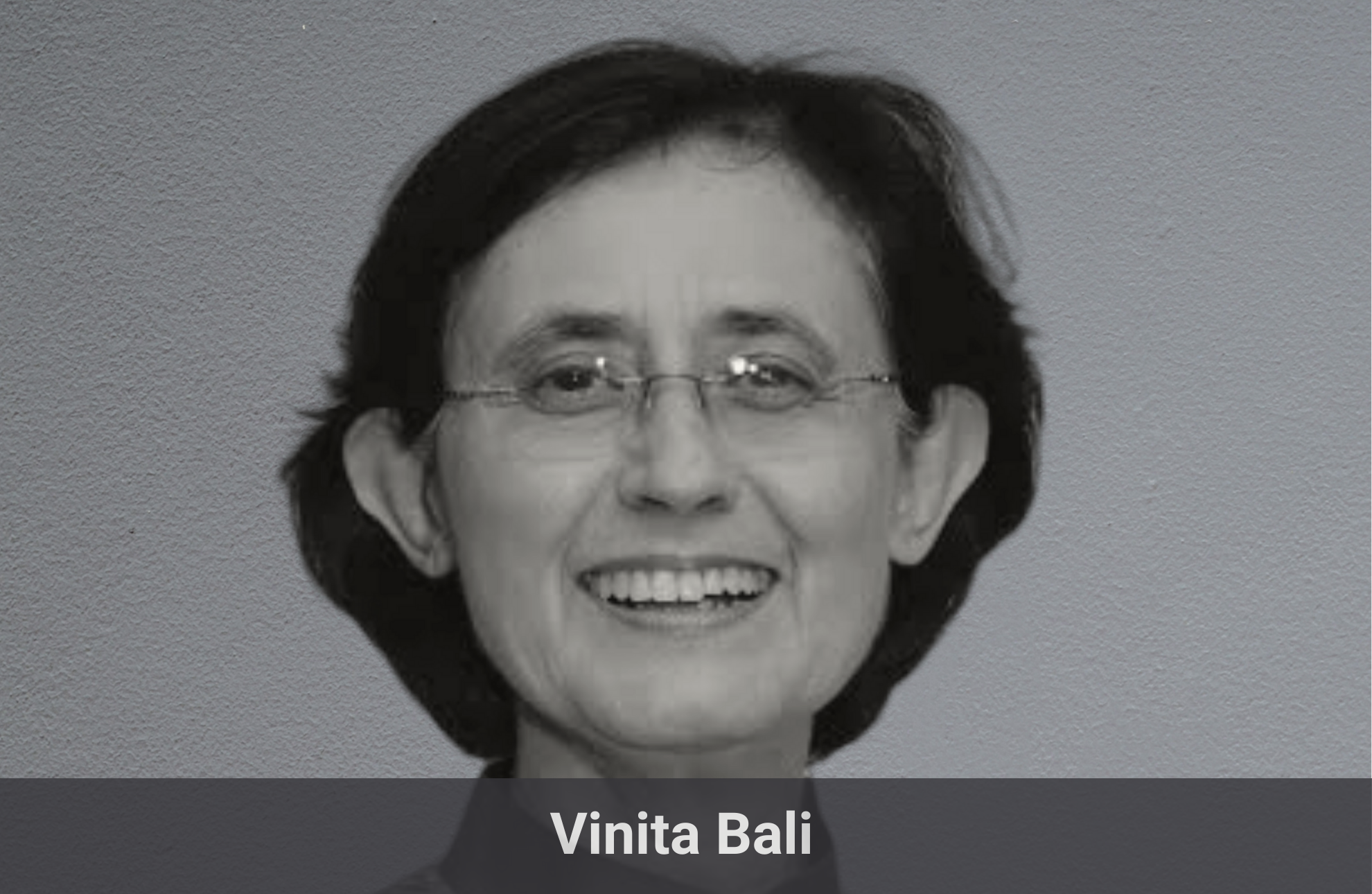 Vinita Bali