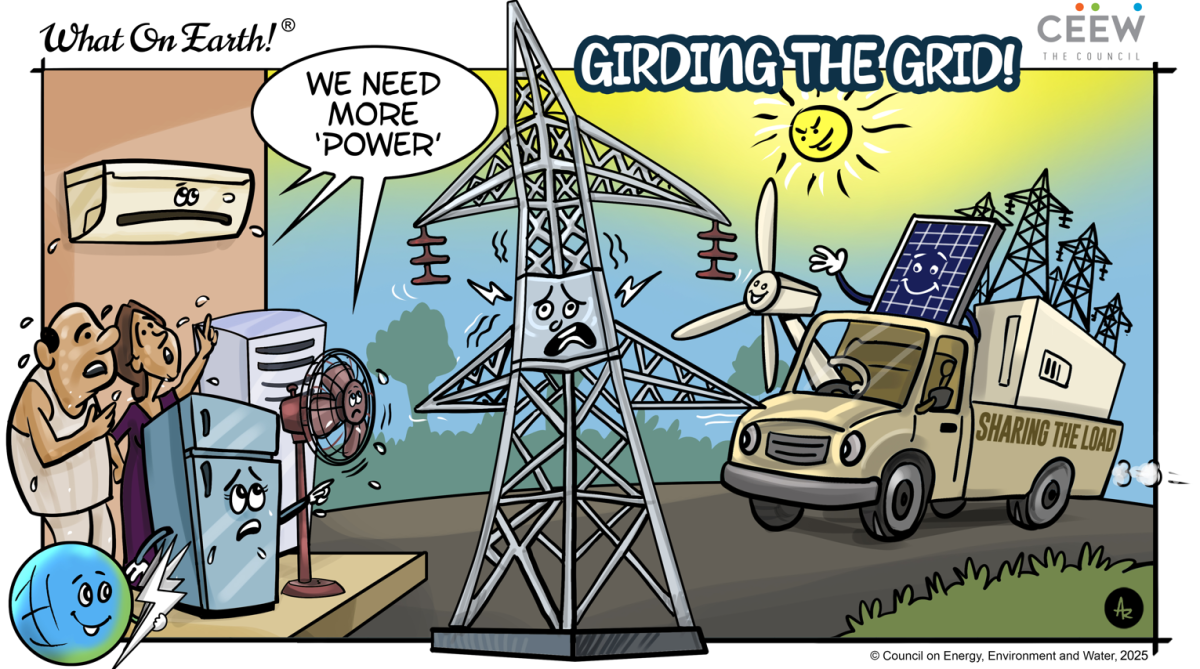 Ecology cartoon
